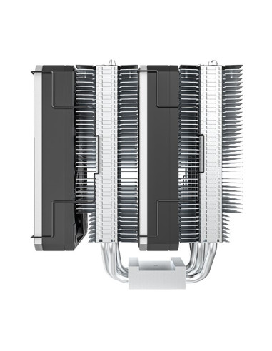 Montech Metal Dt24 Base System Chłodzenia Komputerów Procesor Chłodnica Powietrza 12 Cm Czarny 2 Szt.
