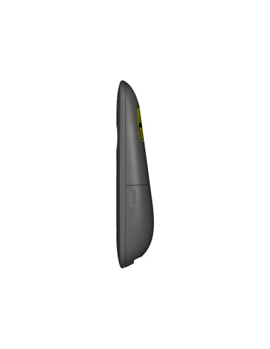 Wskaźnik Laserowy Logitech R500S (910-005843) Pilot Bezprzewodowy Bluetooth/Rf Grafitowy
