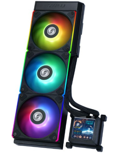 Lian Li Hydroshift Lcd 360R Kompletne Chłodzenie Wodne -