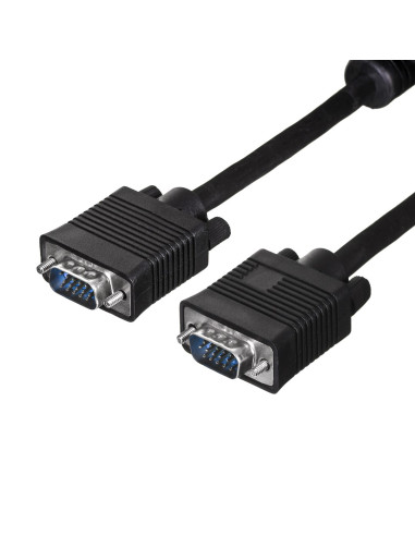 Kabel Gembird Cc-Ppvga-5M-B (D-Sub (Vga) M - D-Sub (Vga) M  5M  Kolor Czarny)