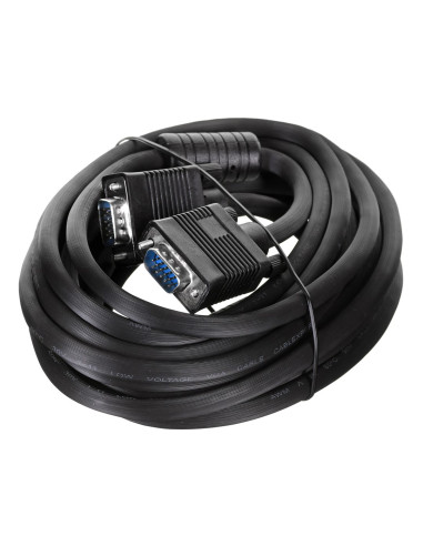 Kabel Gembird Cc-Ppvga-5M-B (D-Sub (Vga) M - D-Sub (Vga) M  5M  Kolor Czarny)