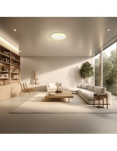 Inteligentna Lampa Sufitowa Aqara Ceiling Light T1M
