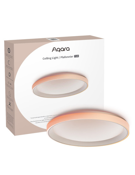 Inteligentna Lampa Sufitowa Aqara Ceiling Light T1M