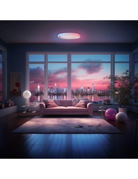 Inteligentna Lampa Sufitowa Aqara Ceiling Light T1M