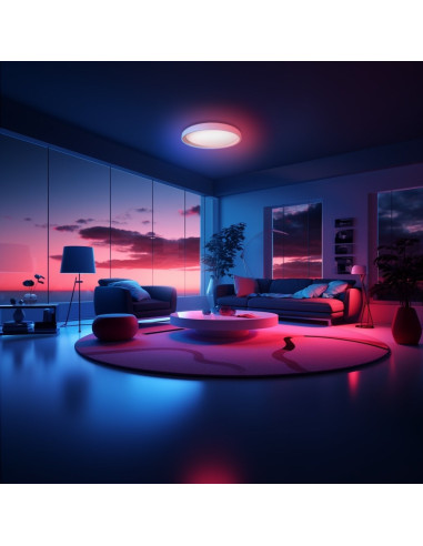 Inteligentna Lampa Sufitowa Aqara Ceiling Light T1M