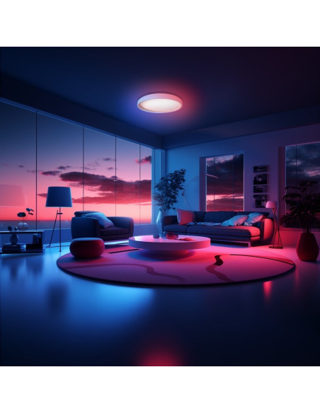 Inteligentna Lampa Sufitowa Aqara Ceiling Light T1M