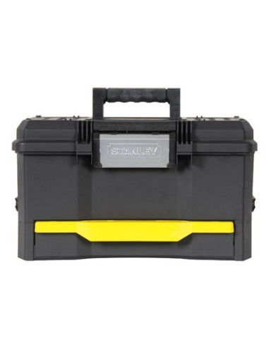 Stanley 1-70-316 Pudełko Na Narzędzia Plastik Czarny