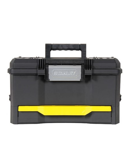 Stanley 1-70-316 Pudełko Na Narzędzia Plastik Czarny