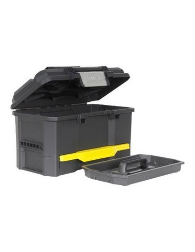 Stanley 1-70-316 Pudełko Na Narzędzia Plastik Czarny