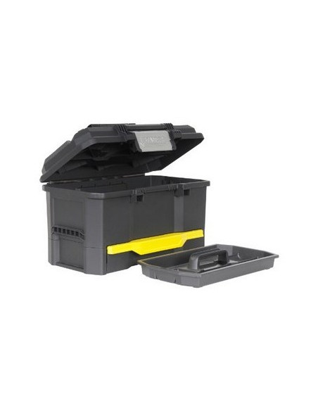 Stanley 1-70-316 Pudełko Na Narzędzia Plastik Czarny