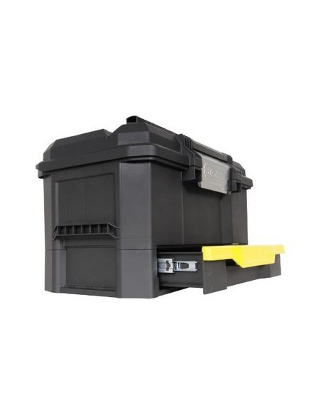 Stanley 1-70-316 Pudełko Na Narzędzia Plastik Czarny