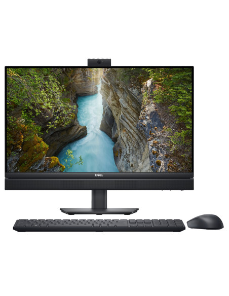 Dell Optiplex 7410Aio I5-13500 23,8" 16Gb Ssd512 Uhd 770 Km5221W W11Pro 3Y Ps