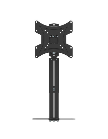 Uchwyt Do Tv Z Półką Na Dvd Maclean, Vesa 200X200 , 23"-43", 25Kg, Mc-771A