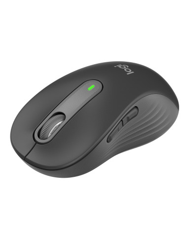 Logitech Signature M650 For Business Myszka Biuro Po Prawej Stronie Rf Wireless + Bluetooth Optyczny 4000 Dpi
