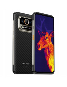 Smartphone Ulefone Armor 25T 8Gb/256Gb (Frost Black)