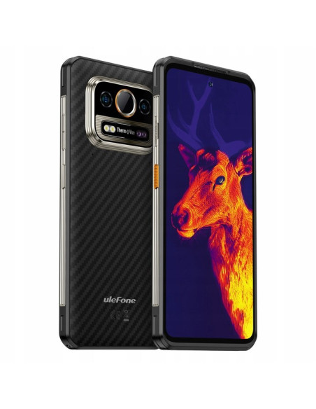 Smartphone Ulefone Armor 25T 8Gb/256Gb (Frost Black)