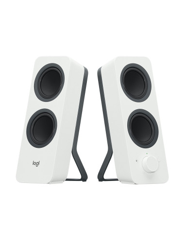 Głośniki Logitech Z207  White