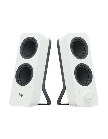 Głośniki Logitech Z207  White
