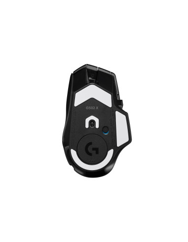 Logitech G G502 X Lightspeed Myszka Gaming Po Prawej Stronie Rf Wireless Optyczny 25600 Dpi