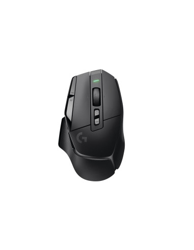 Logitech G G502 X Lightspeed Myszka Gaming Po Prawej Stronie Rf Wireless Optyczny 25600 Dpi
