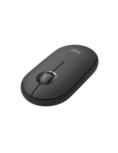 Logitech Pebble 2 M350S Myszka Podróżniczy Oburęczny Rf Wireless + Bluetooth Optyczny 4000 Dpi