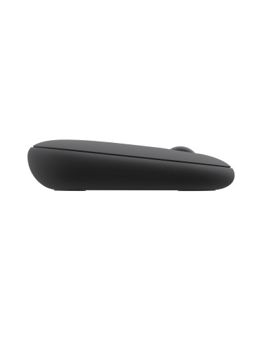 Logitech Pebble 2 M350S Myszka Podróżniczy Oburęczny Rf Wireless + Bluetooth Optyczny 4000 Dpi