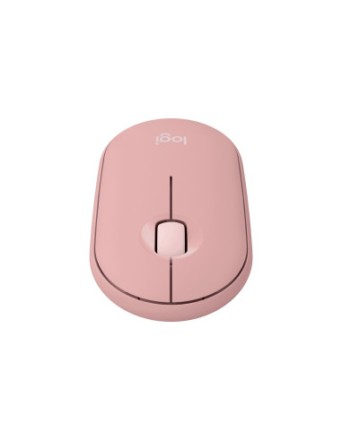 Pebble Mouse 2 M350S Tonal Rose/Bt N/A Emea-808 Dongleless