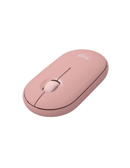 Pebble Mouse 2 M350S Tonal Rose/Bt N/A Emea-808 Dongleless