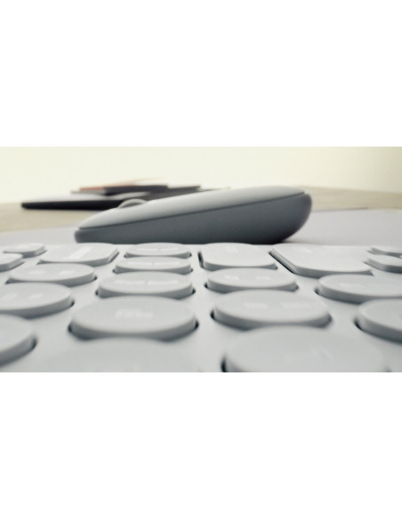 Pebble Mouse 2 M350S Tonal Rose/Bt N/A Emea-808 Dongleless