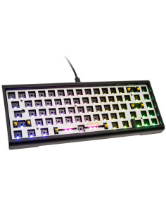 Klawiatura Do Gier Typu Barebone Ducky Tinker65 (Ansi)