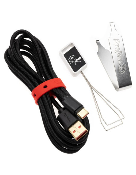 Klawiatura Do Gier Typu Barebone Ducky Tinker65 (Ansi)