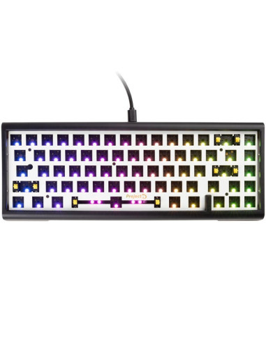 Klawiatura Do Gier Typu Barebone Ducky Tinker65 (Ansi)