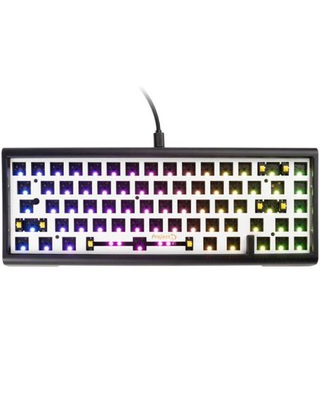 Klawiatura Do Gier Typu Barebone Ducky Tinker65 (Ansi)