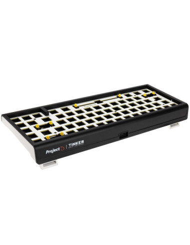 Klawiatura Do Gier Typu Barebone Ducky Tinker65 (Ansi)