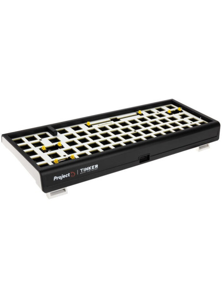 Klawiatura Do Gier Typu Barebone Ducky Tinker65 (Ansi)