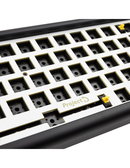 Klawiatura Do Gier Typu Barebone Ducky Tinker65 (Ansi)