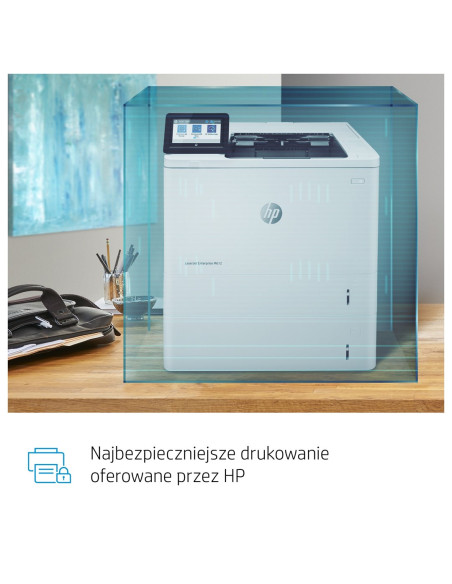Hp Laserjet Enterprise M612Dn, Drukowanie, Drukowanie Dwustronne