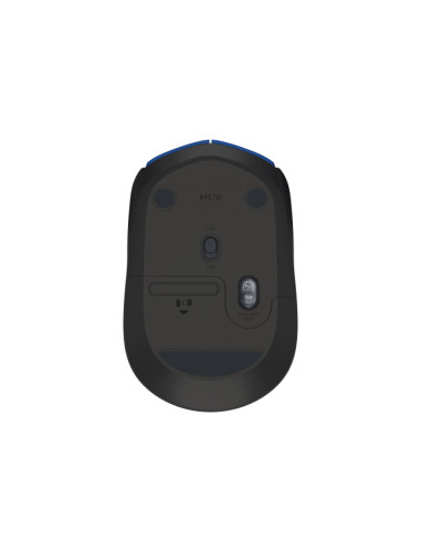 Mysz Logitech M171 910-004424 (Optyczna  1000 Dpi  Kolor Czarny)