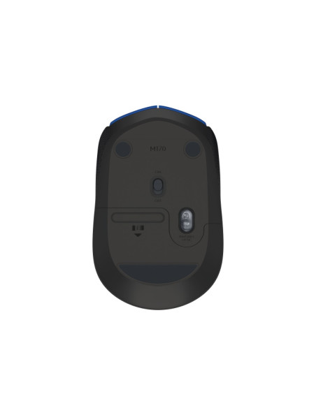 Mysz Logitech M171 910-004424 (Optyczna  1000 Dpi  Kolor Czarny)