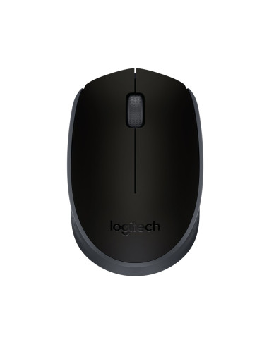 Mysz Logitech M171 910-004424 (Optyczna  1000 Dpi  Kolor Czarny)