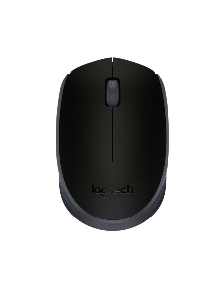 Mysz Logitech M171 910-004424 (Optyczna  1000 Dpi  Kolor Czarny)