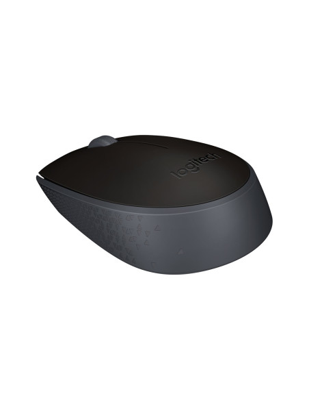 Mysz Logitech M171 910-004424 (Optyczna  1000 Dpi  Kolor Czarny)