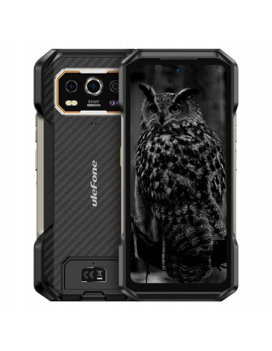 Smartfon Ulefone Armor 27 4G Lte 12Gb/256Gb (Czarny)