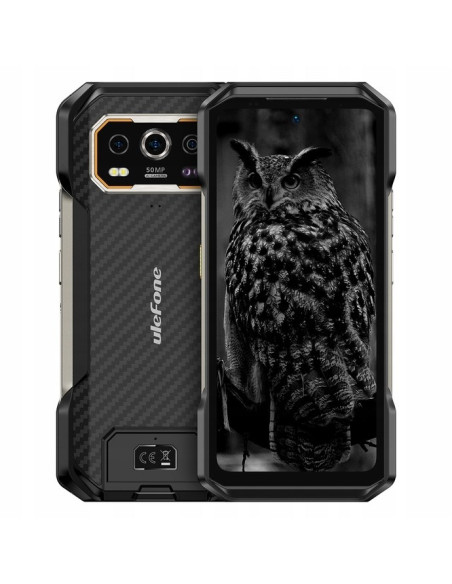 Smartfon Ulefone Armor 27 4G Lte 12Gb/256Gb (Czarny)