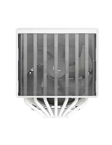 Deepcool Assassin 4S Wh Procesor Chłodnica Powietrza 14 Cm Biały 1 Szt.