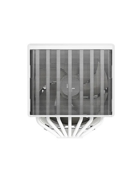 Deepcool Assassin 4S Wh Procesor Chłodnica Powietrza 14 Cm Biały 1 Szt.