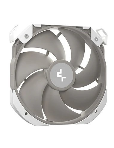 Deepcool Assassin 4S Wh Procesor Chłodnica Powietrza 14 Cm Biały 1 Szt.