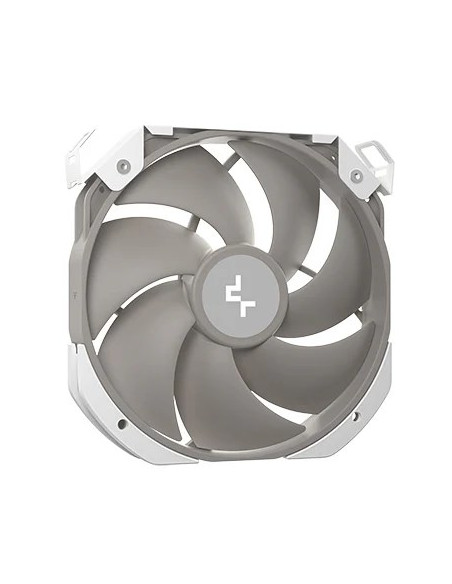 Deepcool Assassin 4S Wh Procesor Chłodnica Powietrza 14 Cm Biały 1 Szt.