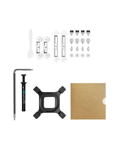 Deepcool Assassin 4S Wh Procesor Chłodnica Powietrza 14 Cm Biały 1 Szt.
