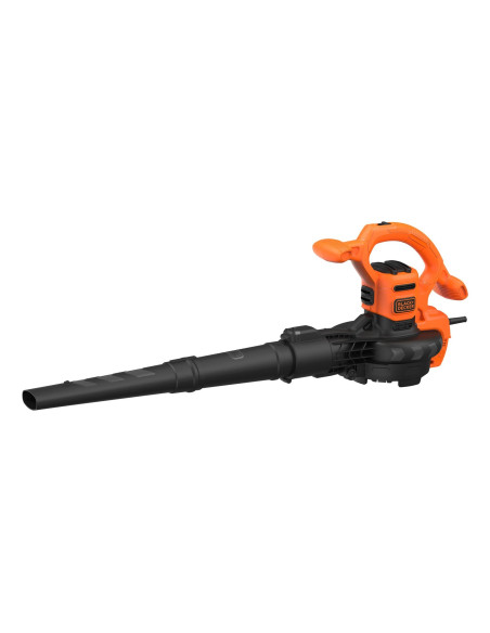 Dmuchawa Do Liści Black+Decker Black+Decker Dmuchawa/Odkurzacz Beblv260